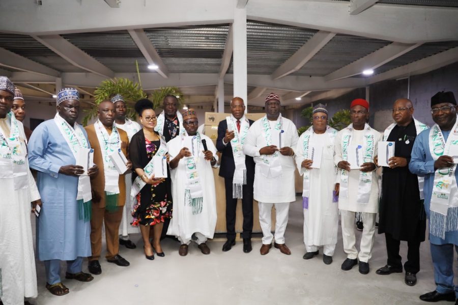 FG awards Zinox Technologies over N85bn 2023 digital census contract
