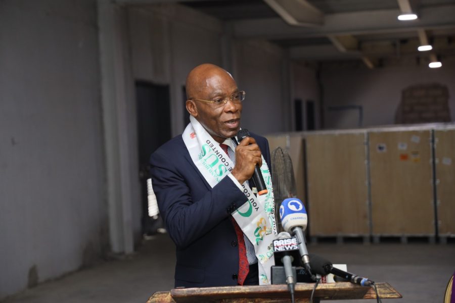 FG awards Zinox Technologies over N85bn 2023 digital census contract