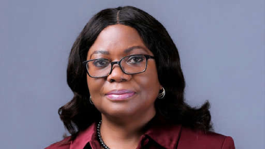 Iyabo Masha becomes G-24’s first African director