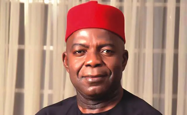 Meet Alex Otti, the former bank CEO who is now Abia State’s governor-elect
