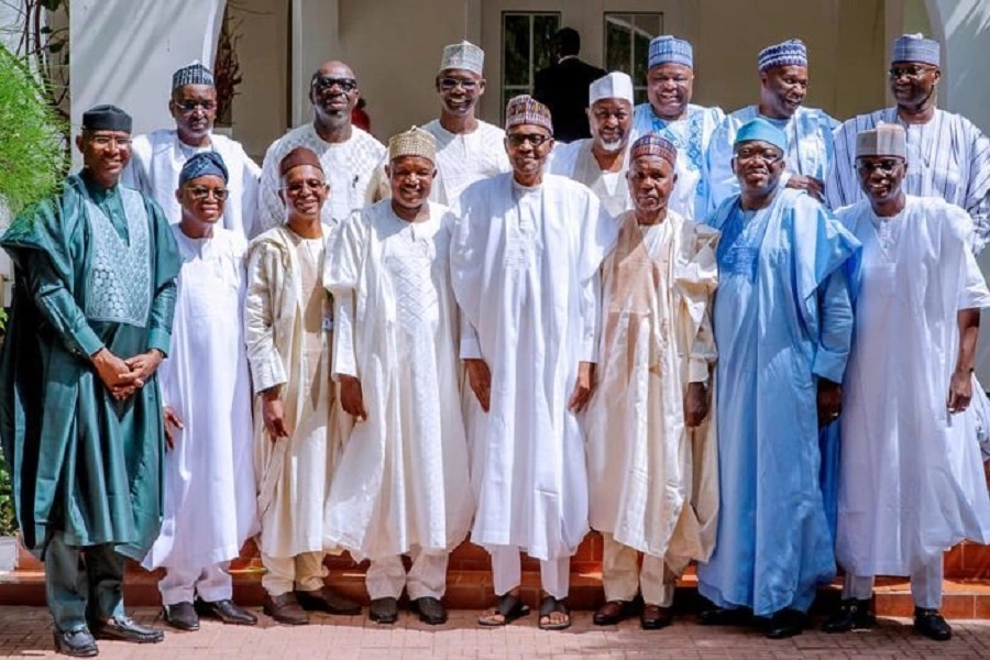 Nigerian states receive N3.16 trillion from federation account in 2022