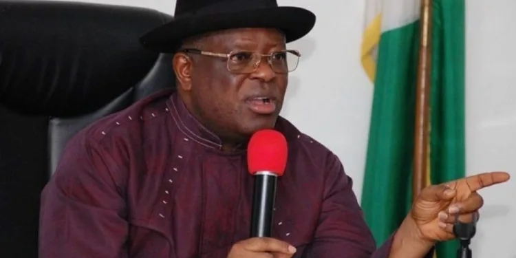 Elections: David Umahi declares intention for Senate Presidency, calls for zoning