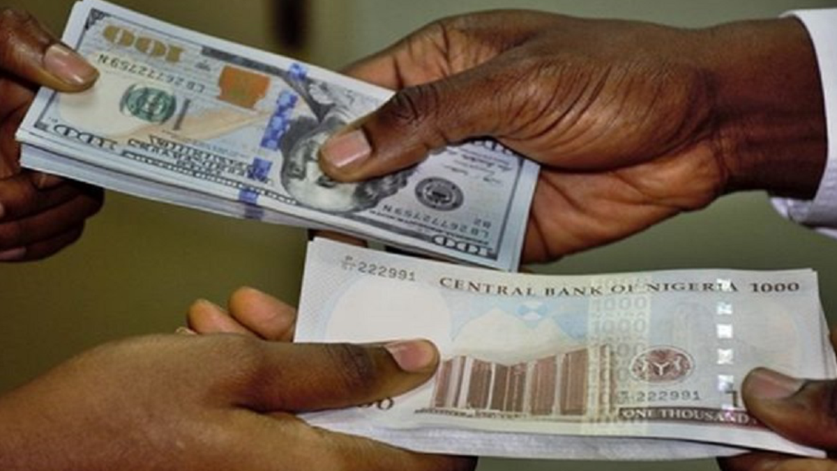 Exchange Rate Closes at N740/$1, the best closing rate since June 15th