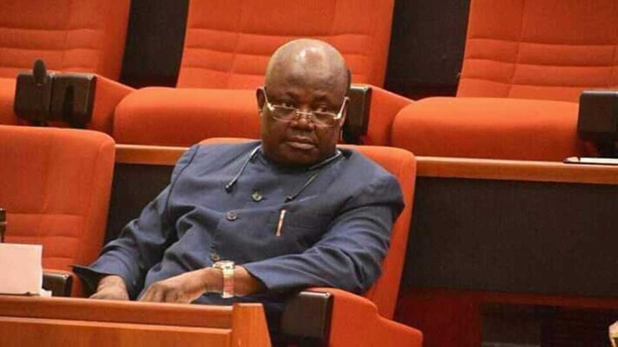 Court orders INEC to not delist Bwacha as Taraba APC gubernatorial candidate 