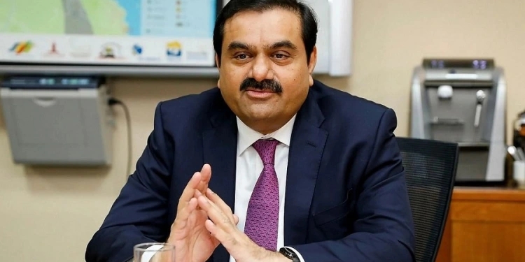 Billionaire Gautam Adani assures investors all share-backed loans have been paid