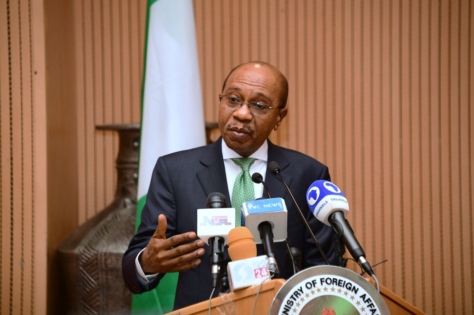 CBN votes to raise interest rates to 18.5%, highest in 22 years