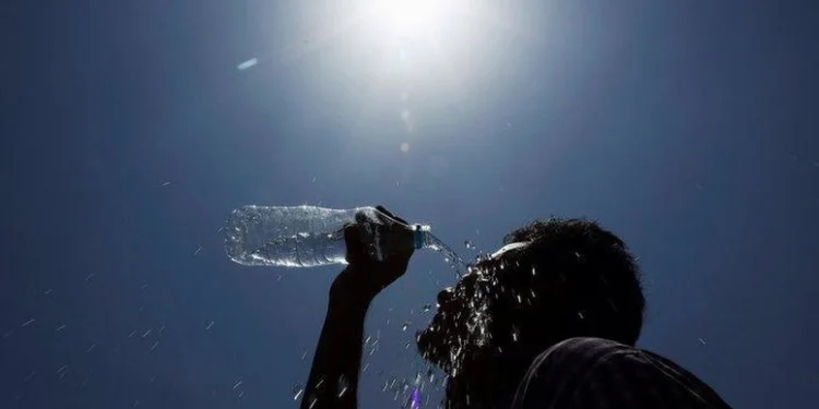 Heat Wave: NiMet warns temperature to rise as high as 40 degrees this week