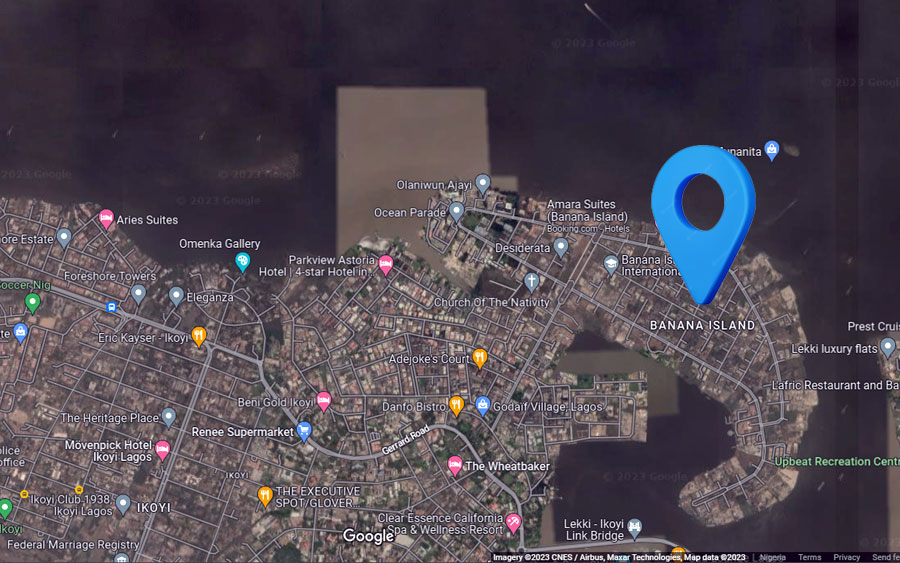 These are the wealthiest neighborhoods in Nigeria where the richest buy properties