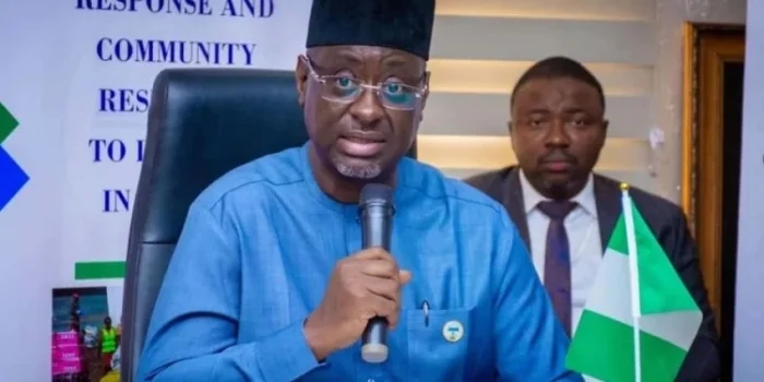 Flooding: NEMA warns 14 states to suffer severe flooding this week