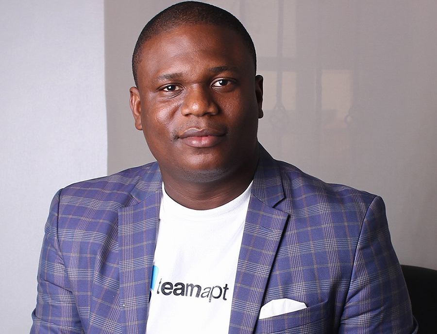 Moniepoint, Tosin Eniolorunda