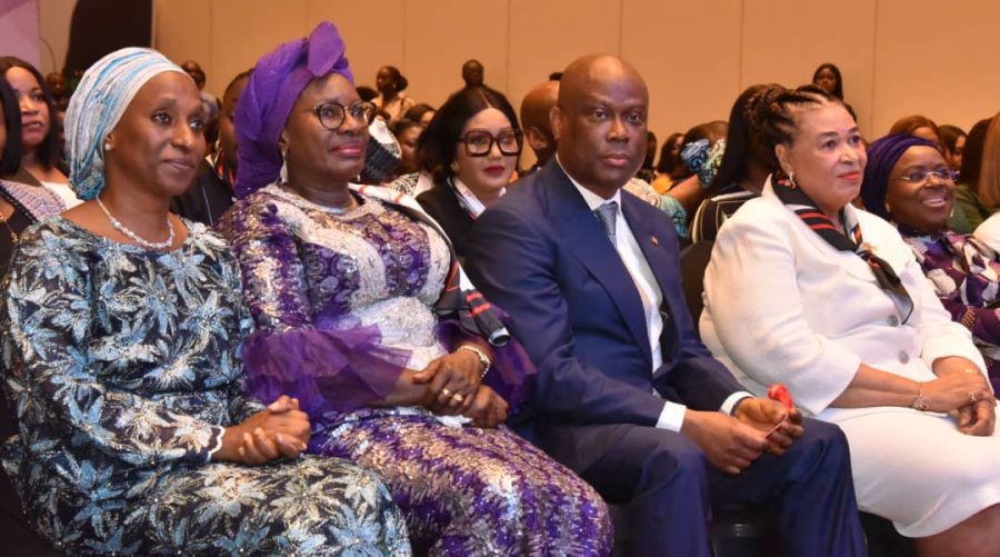 Osibanjo&rsquo;s advocates financial support for women, as Access Bank disburses N40.5bn