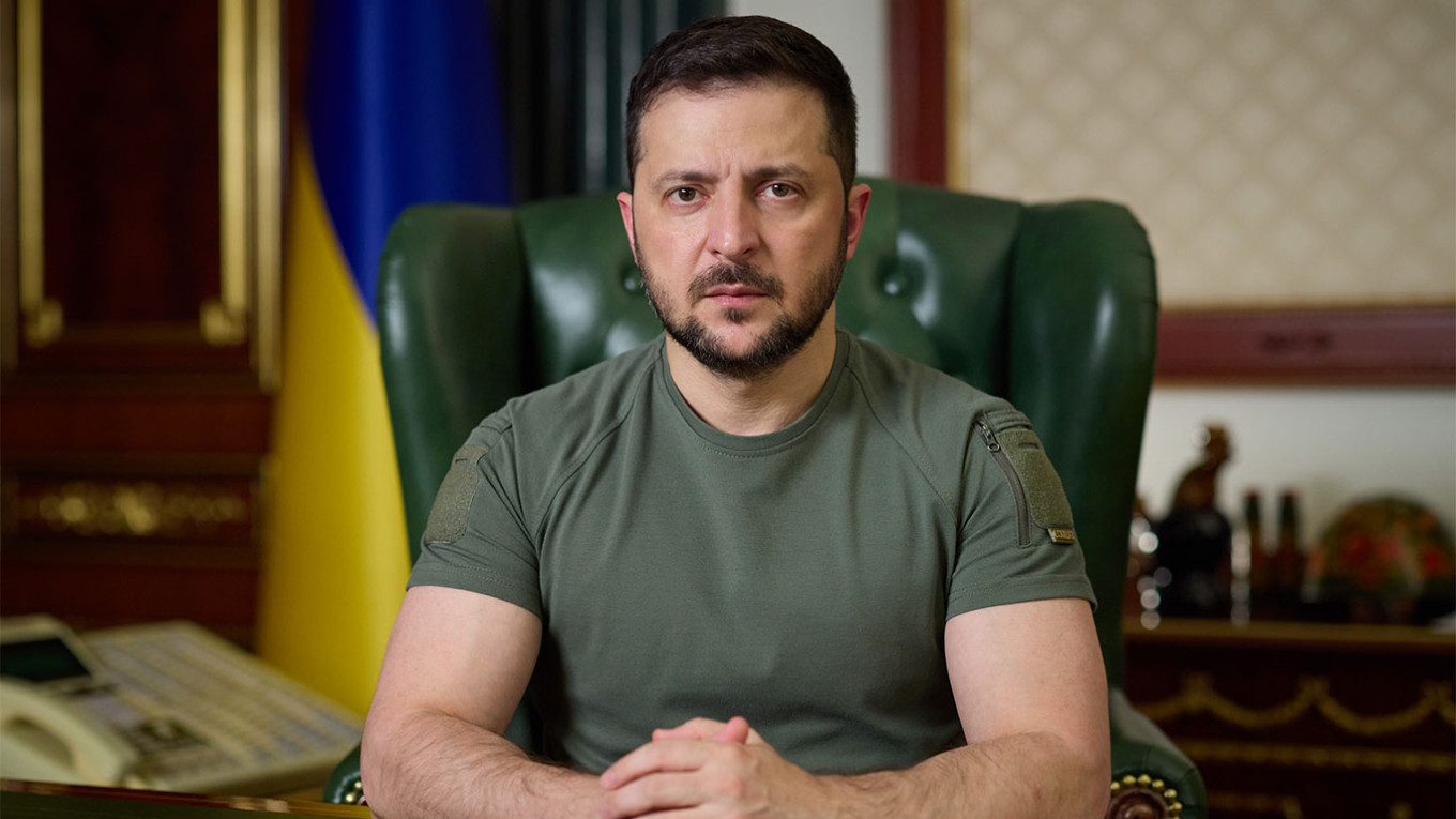 Ukraine president congratulates Tinubu, invites him to ukraine