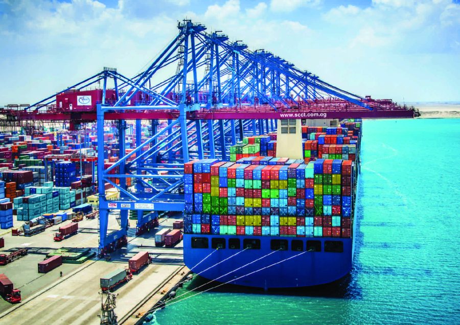 Key infrastructure projects driving the emerging industrial nodes
