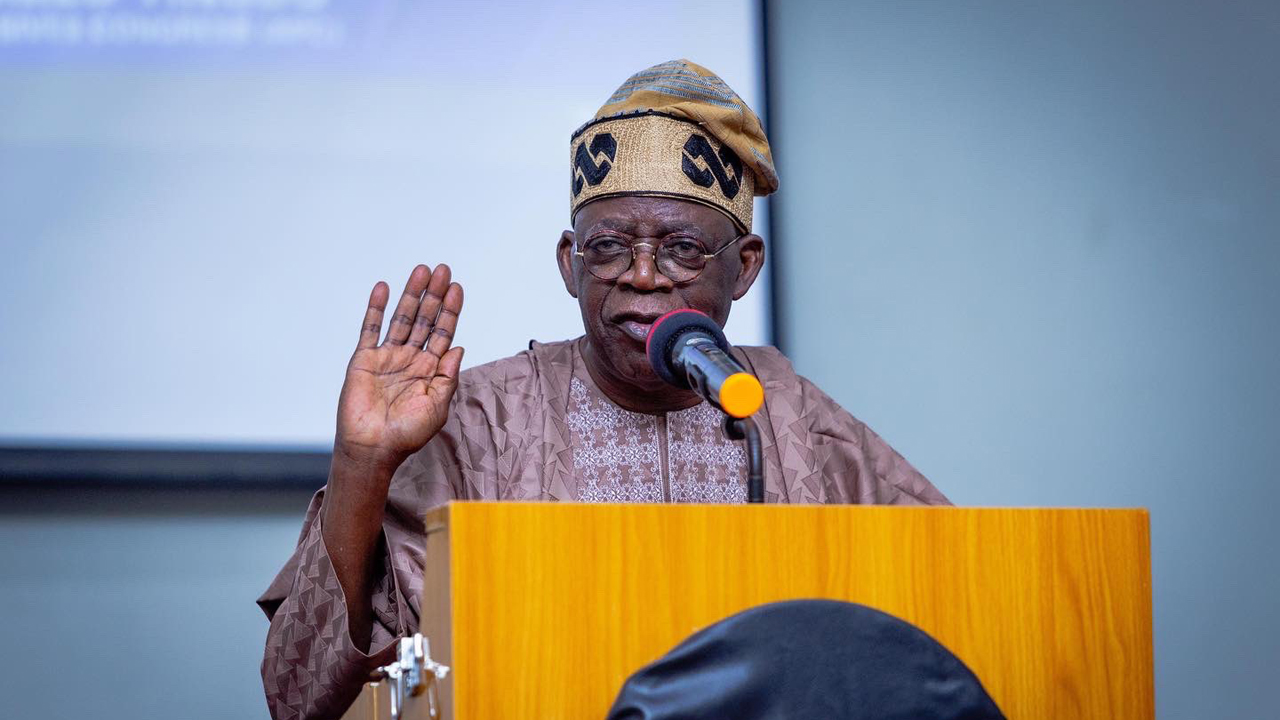 Nigeria to unify exchange rate – President Tinubu