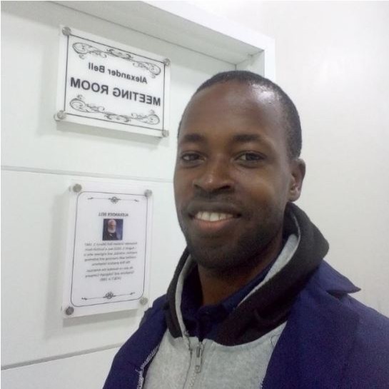 Babatunde Adebayo, Co-founder, Eco-Circular Solutions Provider