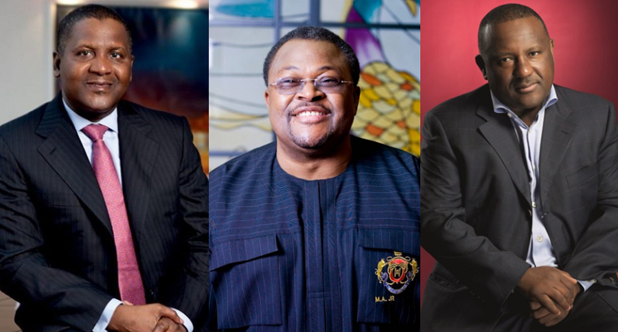 5 Lessons to learn from Nigeria’s billionaire elites