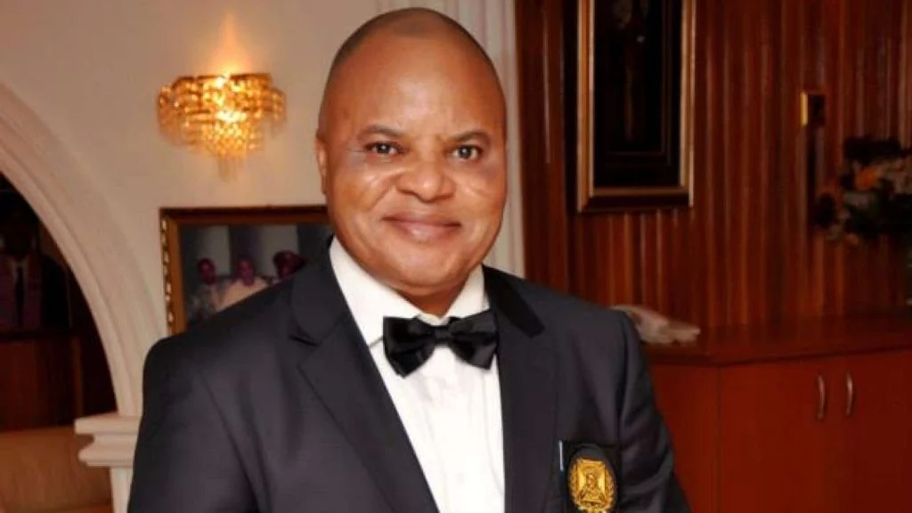 Court orders FG to reinstate Ararume, awards N5bn damages.
