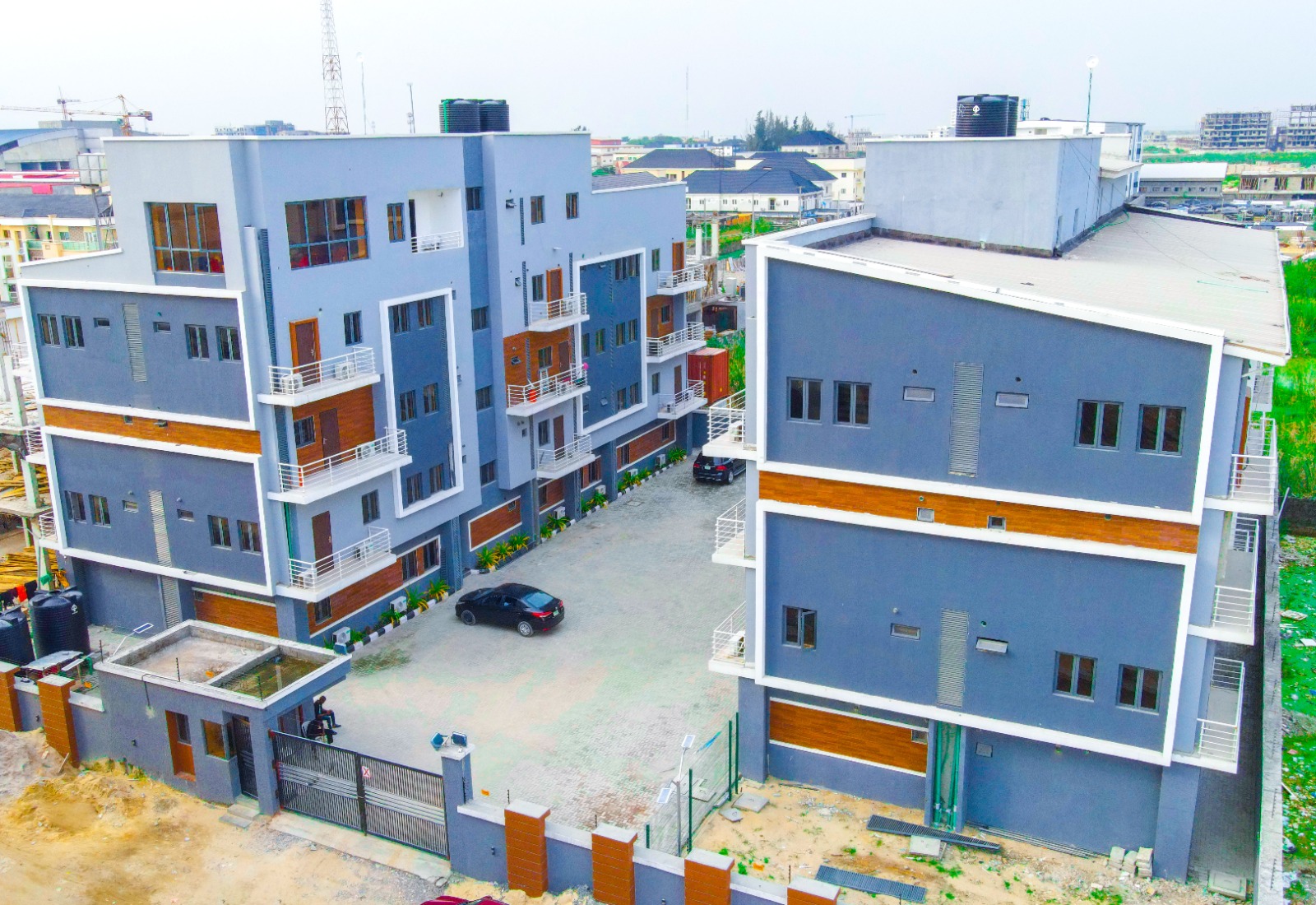 Olivia Court Lagos