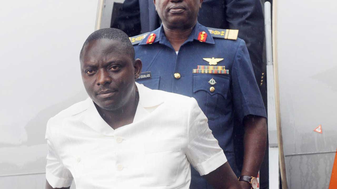 Why court ordered forfeiture of ex-NIMASA DG N725m, property