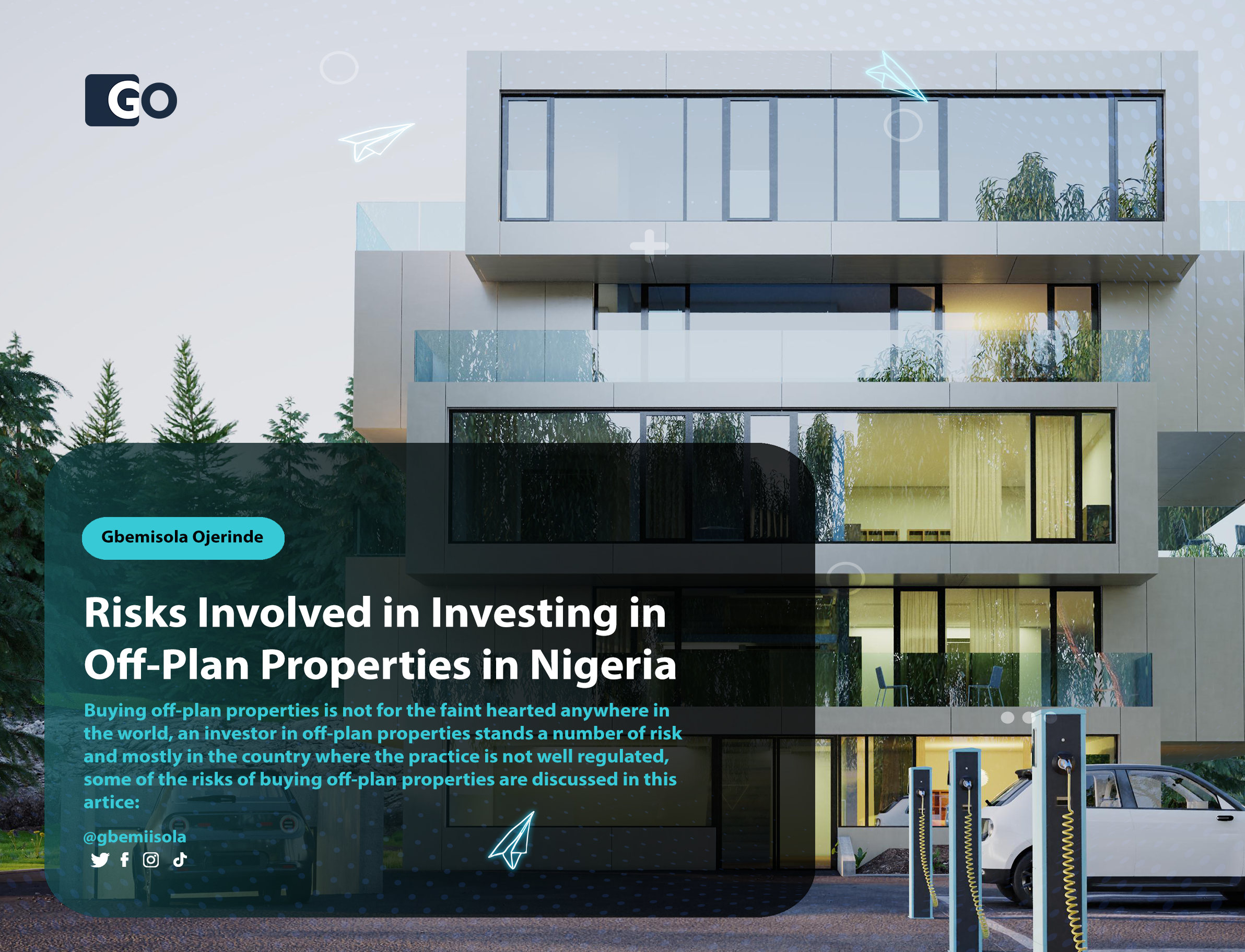 Risks Involved in Investing in Off-Plan Properties in Nigeria