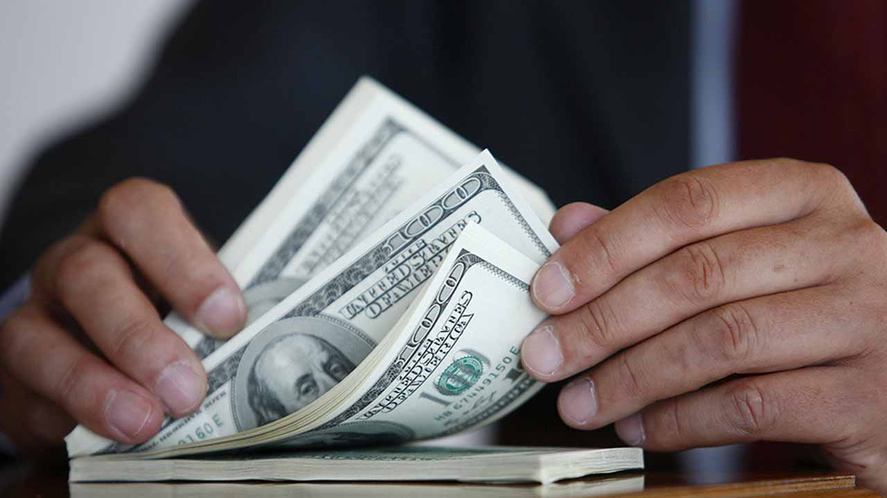 Forex reserves drop by $342.97 million, first time in four months 