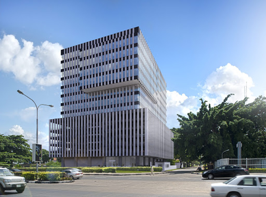What’s the best office building on Alfred Rewane Road, Ikoyi?