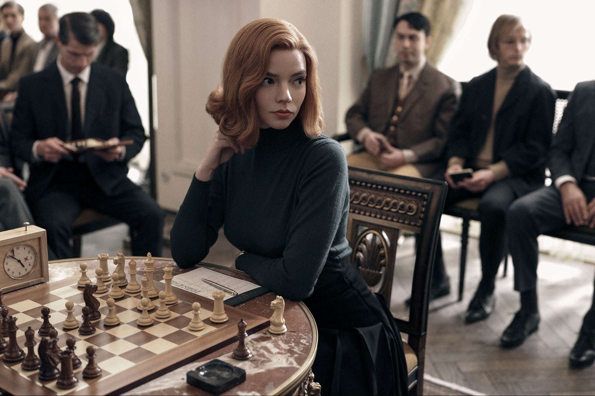 3 notable career lessons from the Netflix miniseries ‘The Queen’s Gambit’