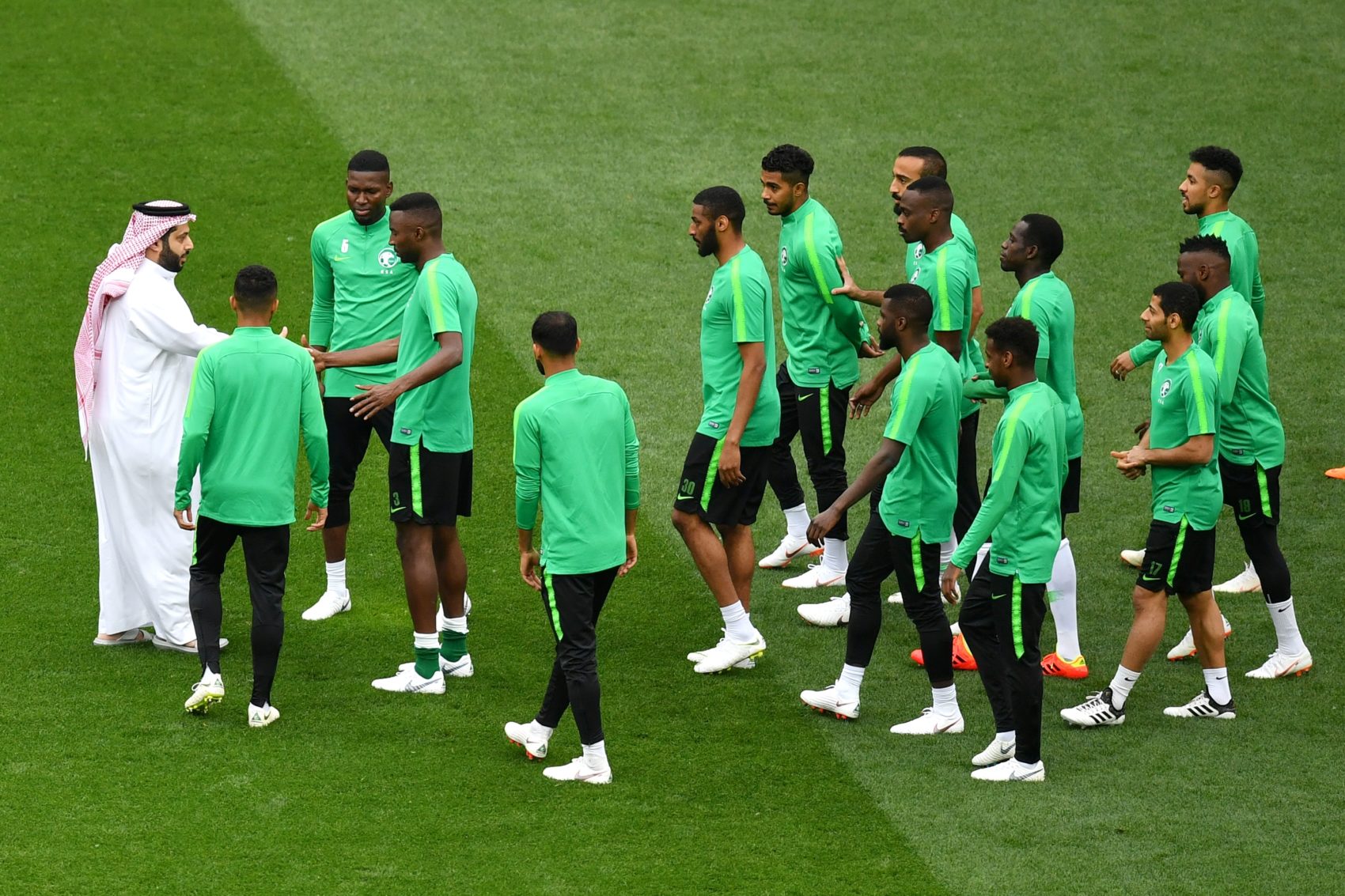 Saudi Arabia’s Football Revolution and Financial Opportunities for Clubs and Players.