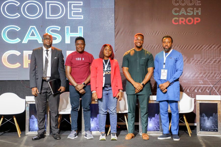 Apply now: Code Cash Crop 4.0 Ag-hackathon invites you to solve food system challenges with tech
