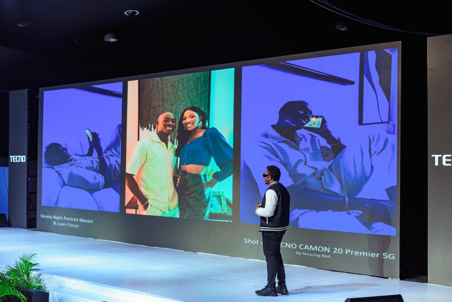 Get ready to be wowed by the new Camon 20: Amazing camera, stylish design
