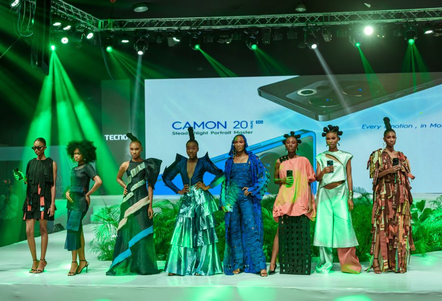 Get ready to be wowed by the new Camon 20: Amazing camera, stylish design