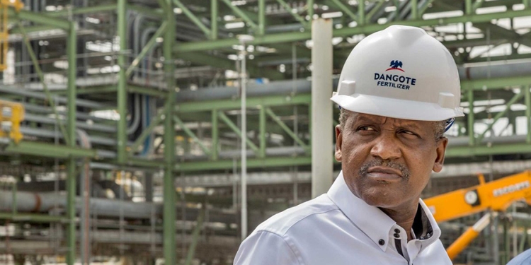 ROUNDUP: Dangote Refinery commissioned as Patricia suffers security breach
