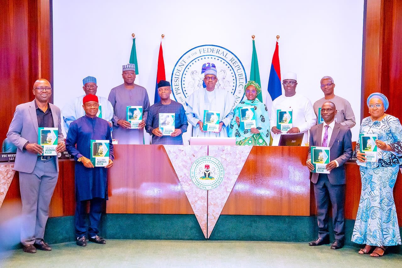 Nigeria unveils plan to become top world economy by 2050