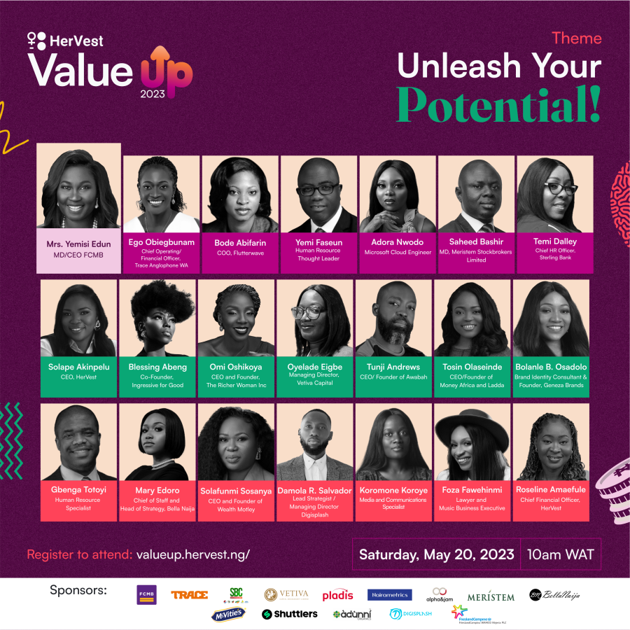 HerVest to Host Annual Value Up Event to Bridge Skills Gap Among Women