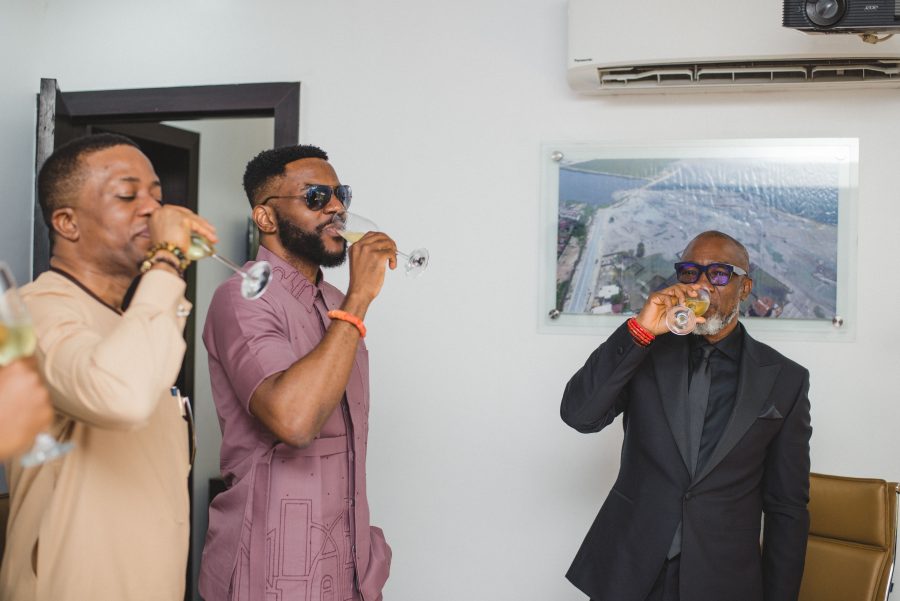 Periwinkle Empire unveils Ebuka Obi-Uchendu as its Brand Ambassador