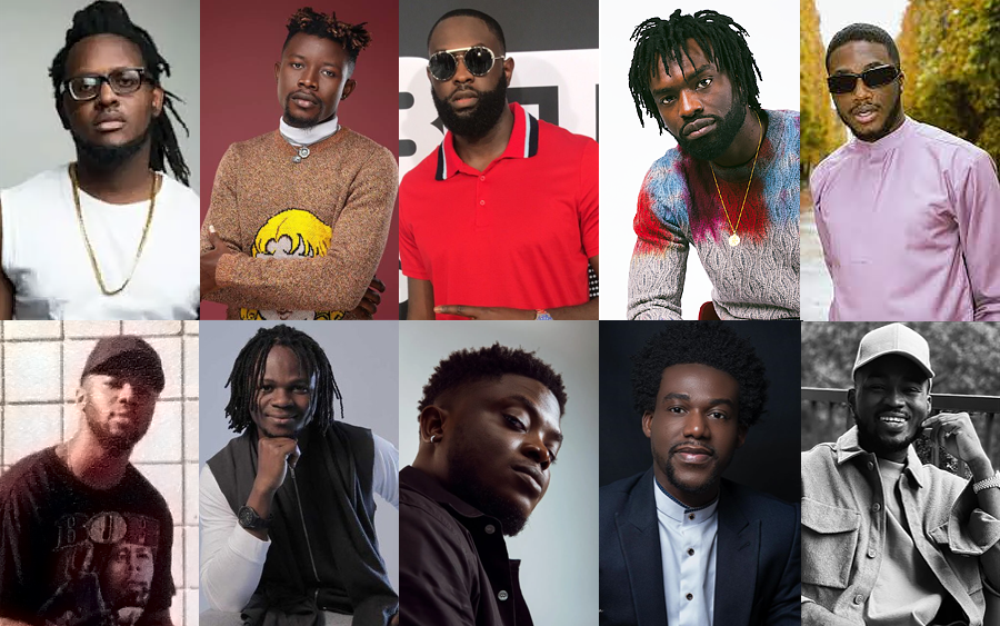 Top 10 music video directors in Nigeria
