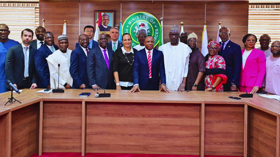 NNPCL signs OML 130 agreements with CNOOC, others