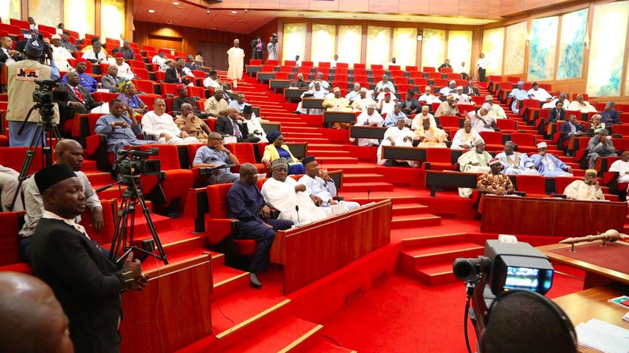 Nigerian Senate reads bill creating Solid Minerals Commission, banning foreigners from artisanal mining 