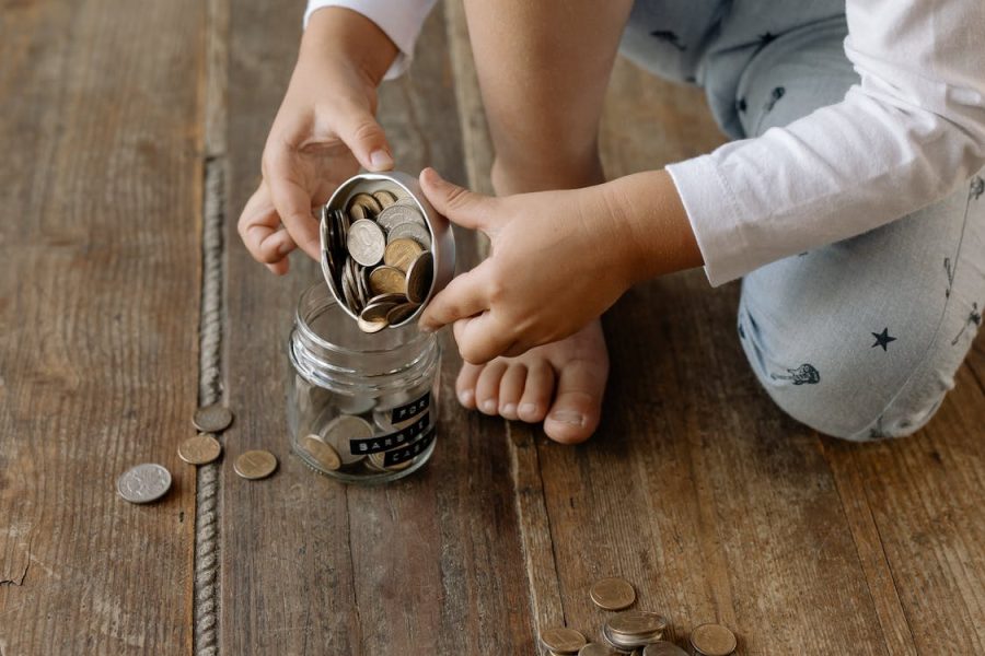 Start young: Tips for instilling financial responsibility in your kids