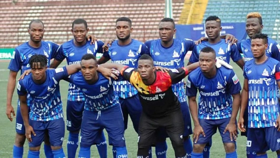 Rivers Utd will earn $550K For 2022-23 TotalEnergies CAF Confederation Cup Participation