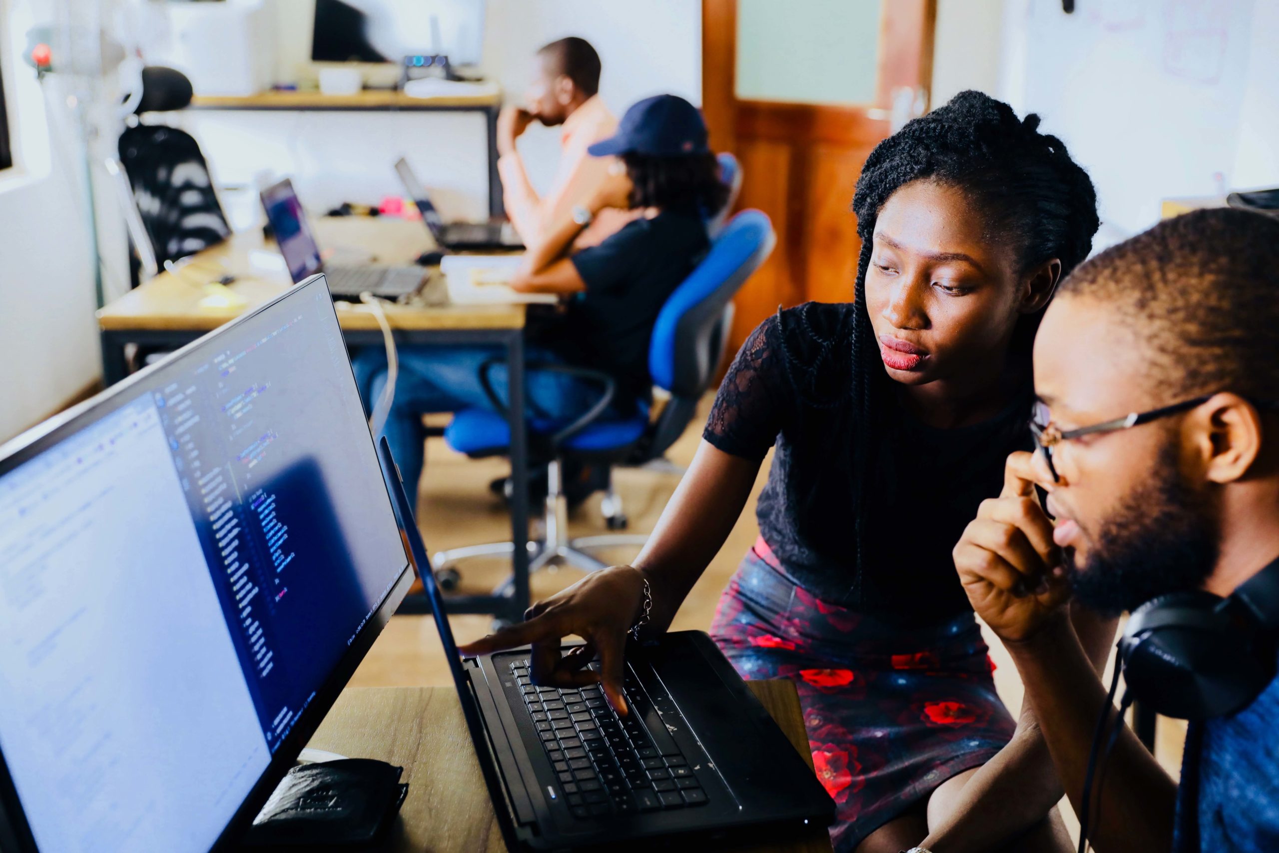 5 tips to successfully switch to a career in technology
