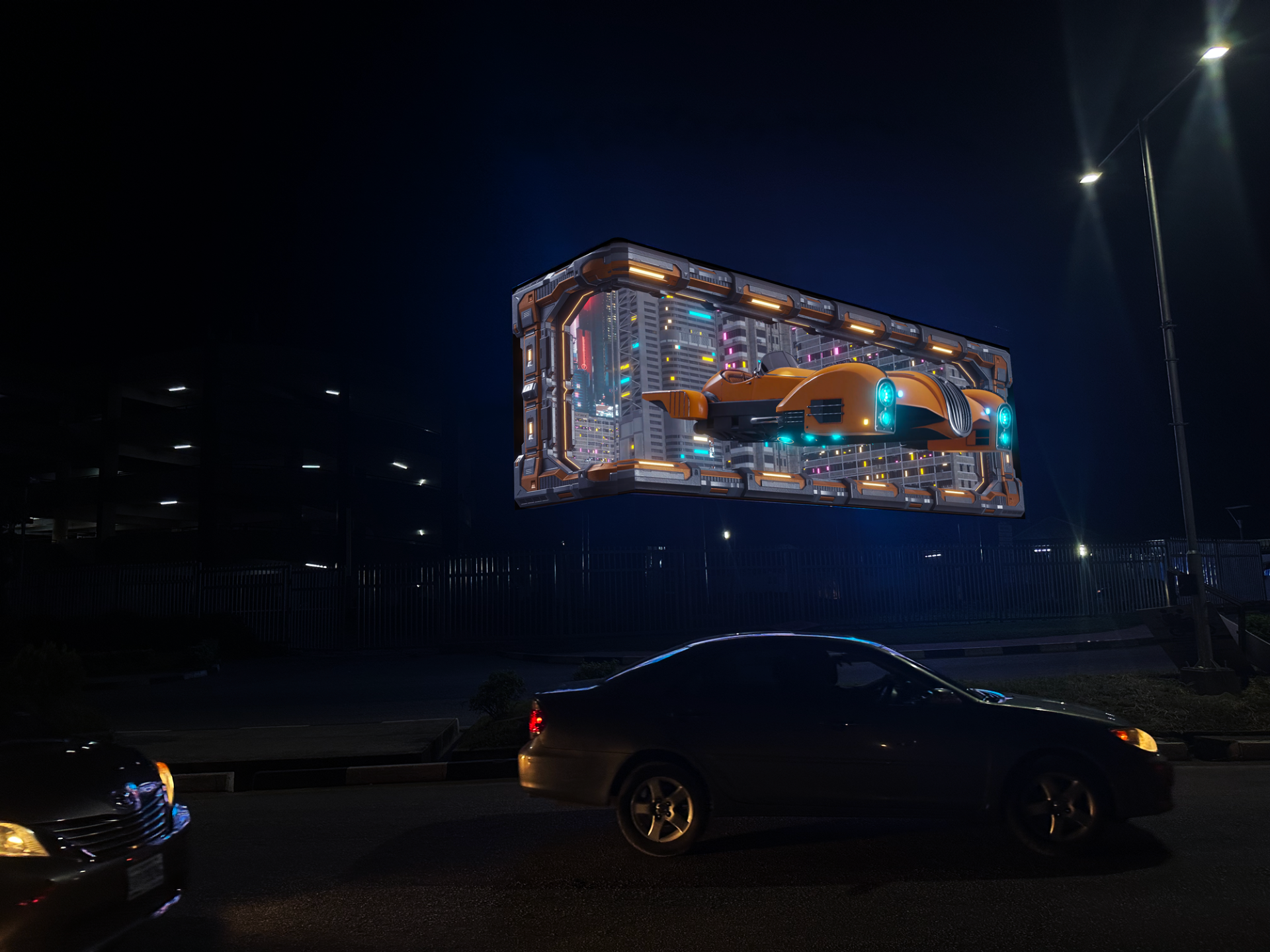 Alpha & Jam launches Maslow, Africa&rsquo;s first 3D digital billboard&nbsp;