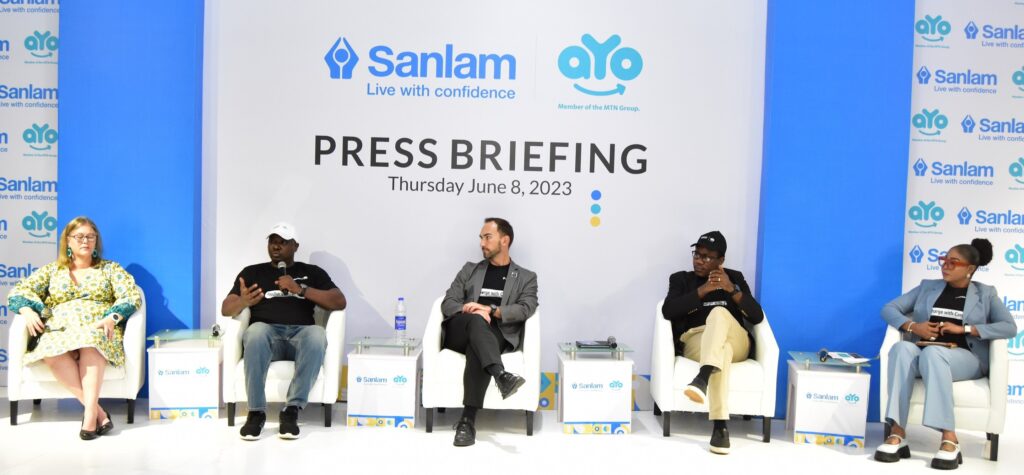Sanlam, aYo partner to provide affordable insurance for all Nigerians.&nbsp;