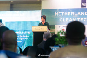 How Netherlands is supporting Nigeria’s clean energy drive to a circular economy – Hanneke Schuiling 
