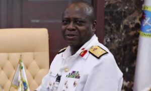 Meet Nigeria’s new Chief of Naval Staff Rear Admiral Ikechukwu Ogalla