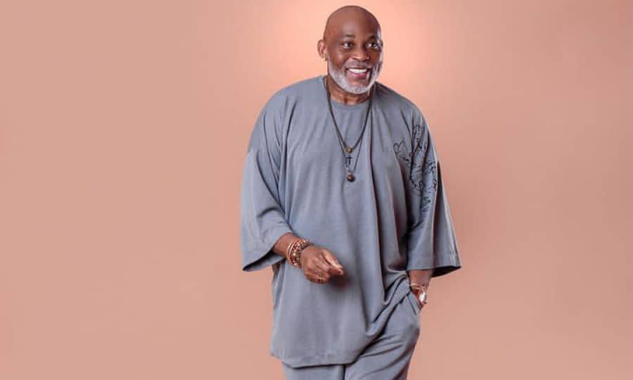 Richard Mofe Damijo