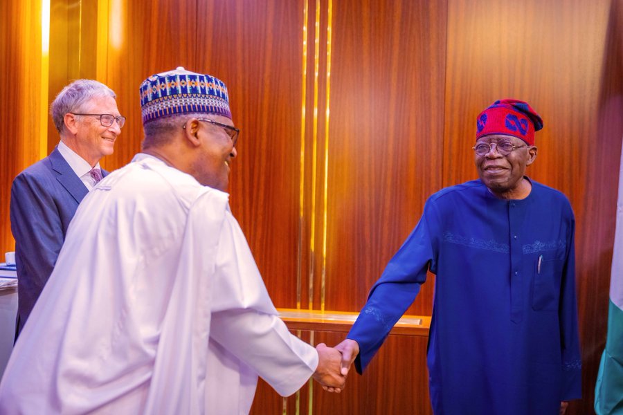 Tinubu says doors are open to investors