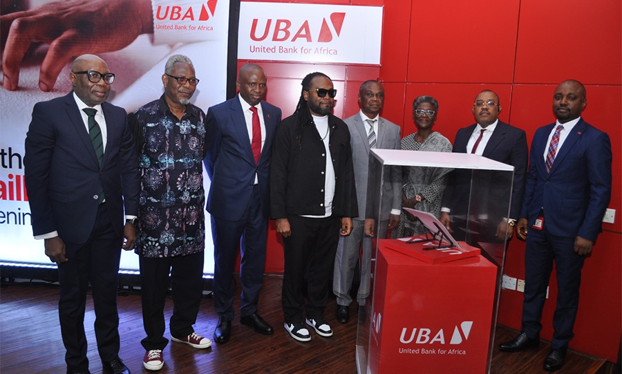 UBA, Braille Account Opening