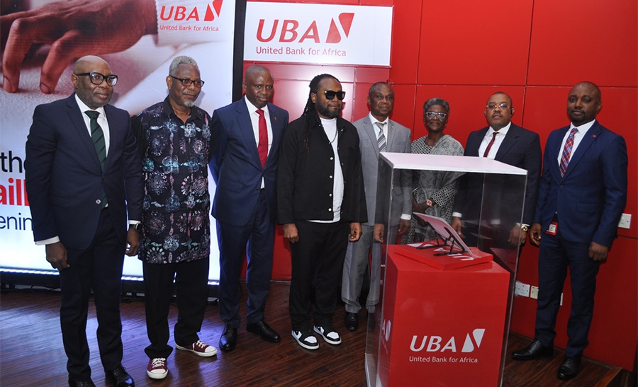 UBA,Braille Account Opening