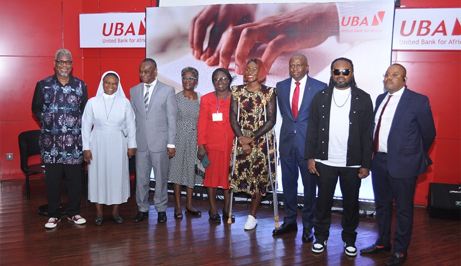 UBA,Braille Account Opening